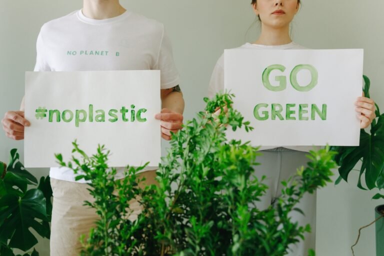 Go Green - AWF