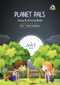 Planet Pals - Vol I - Green Guardians