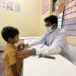 AWF Health Camp Jigani