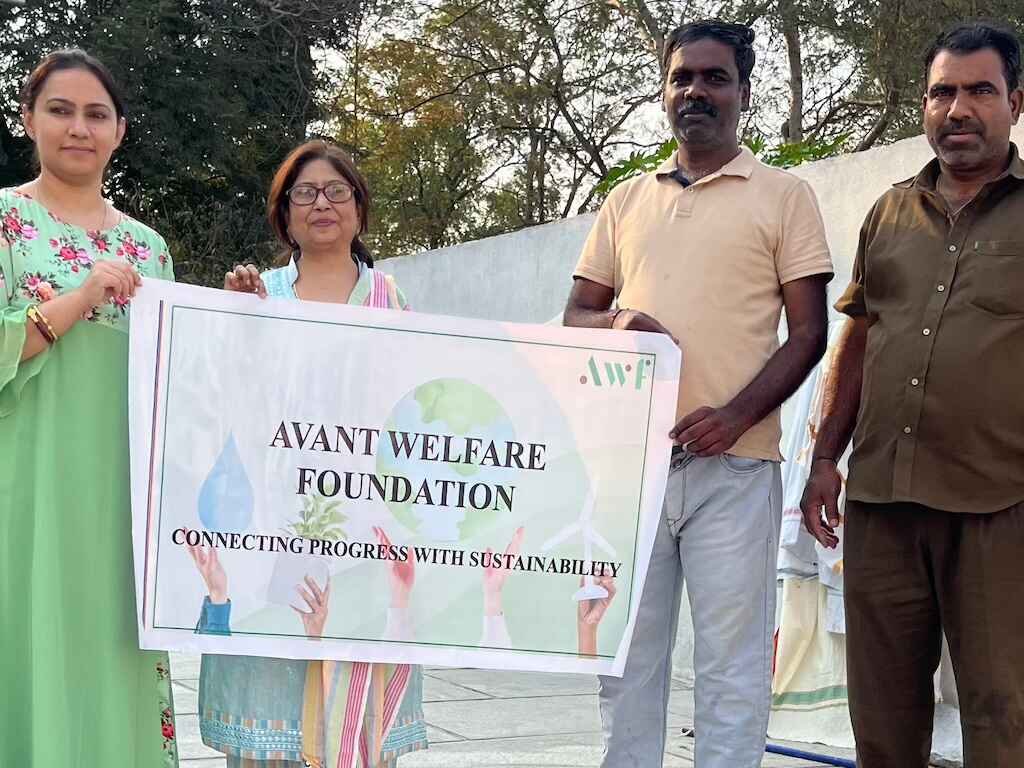 Community Solar Light Project