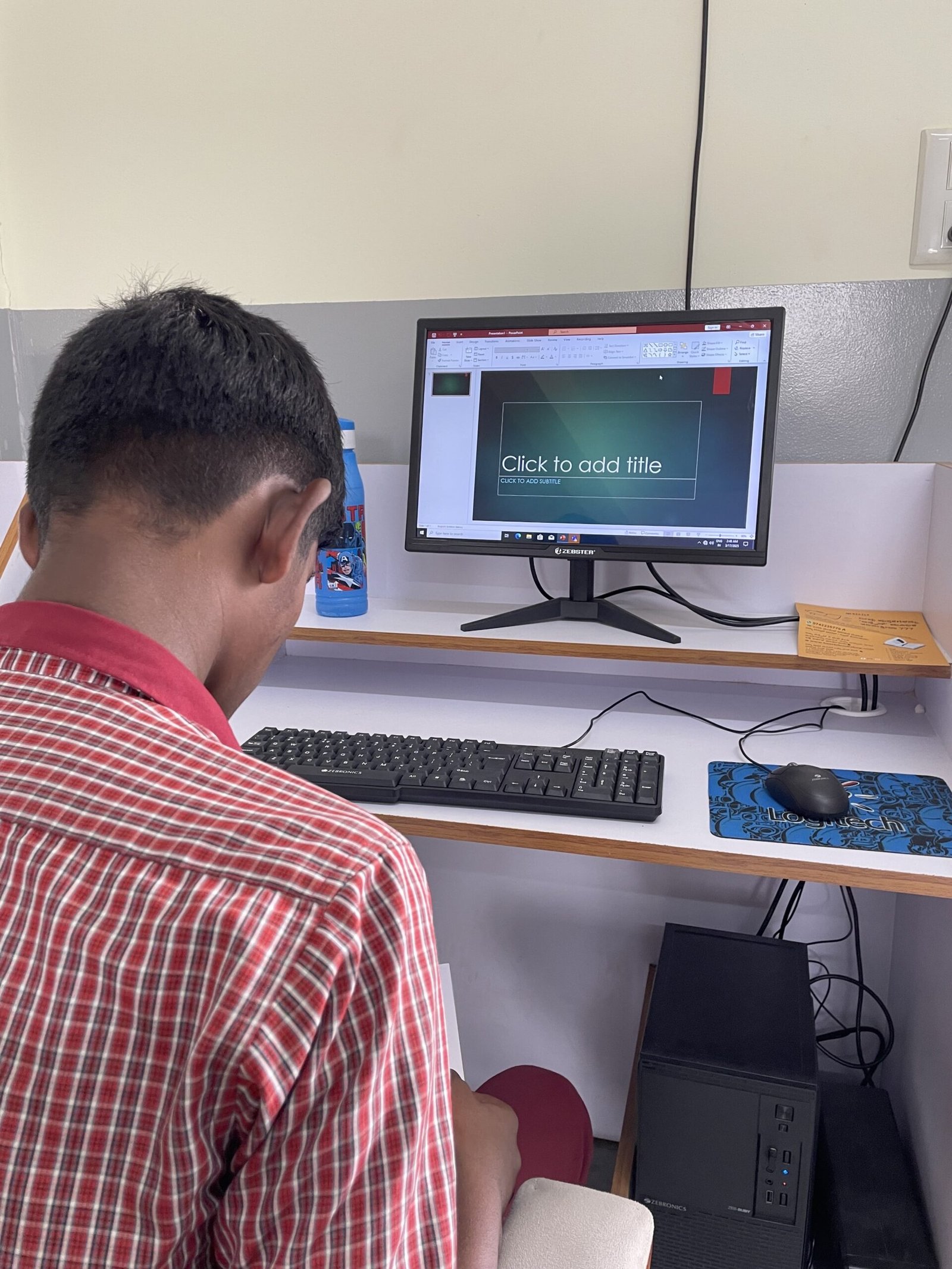 Computer Class 1