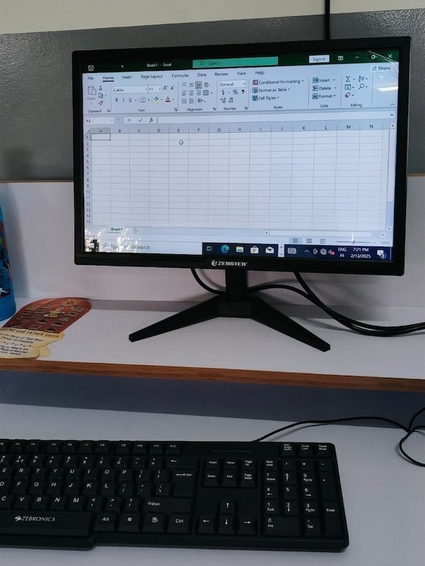 Computer Lab 1