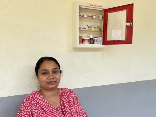 First Aid Box 1