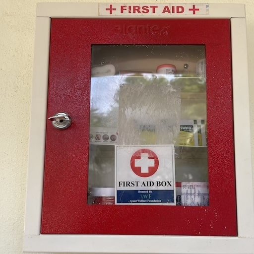 First Aid Box 2