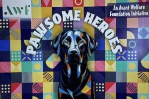 Pawsome Heroes 1