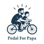 Pedal For Papa Logo