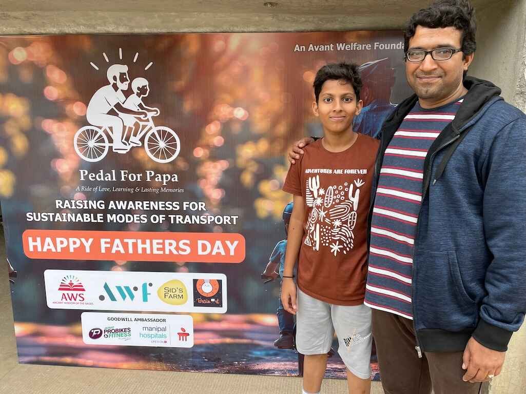 Pedal For Papa 2025