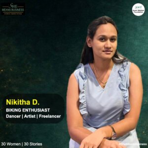 nikitha d she means business.001