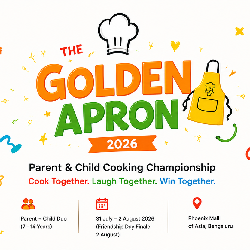 The Golden Apron 45