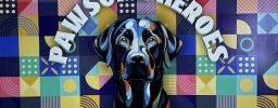 Pawsome Heroes 1