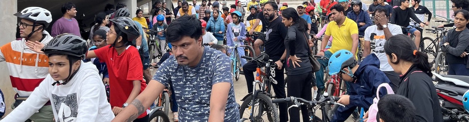 Pedal For Papa Banner